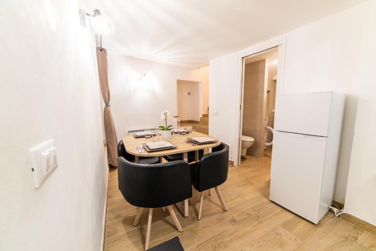 Ou Mentounasc - Duplex Vieille Ville Menton - Free Parking Zewnętrze zdjęcie