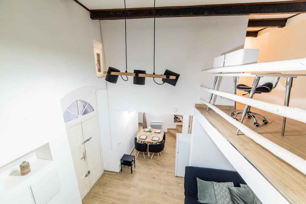 Ou Mentounasc - Duplex Vieille Ville Menton - Free Parking Zewnętrze zdjęcie