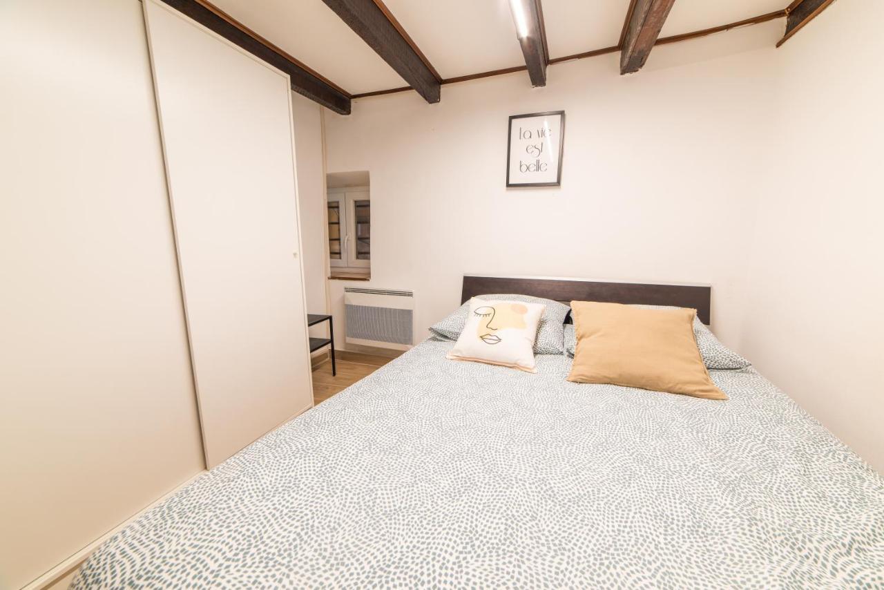 Ou Mentounasc - Duplex Vieille Ville Menton - Free Parking Zewnętrze zdjęcie