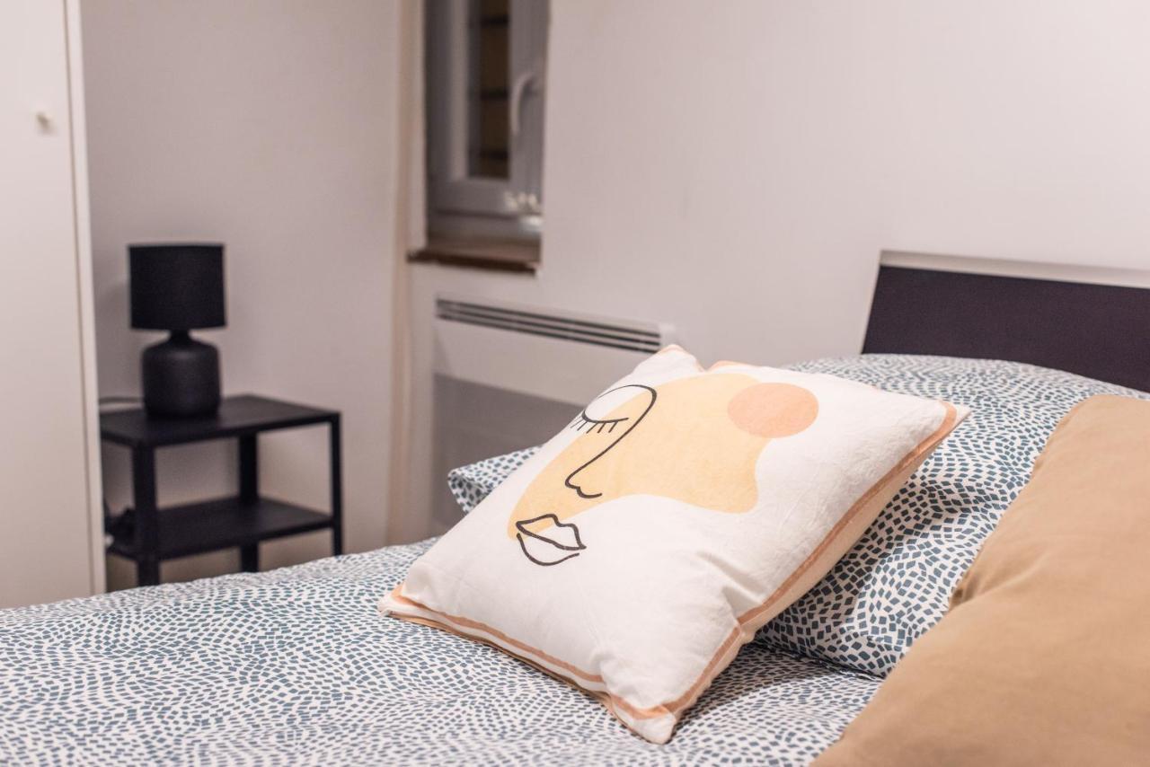 Ou Mentounasc - Duplex Vieille Ville Menton - Free Parking Zewnętrze zdjęcie