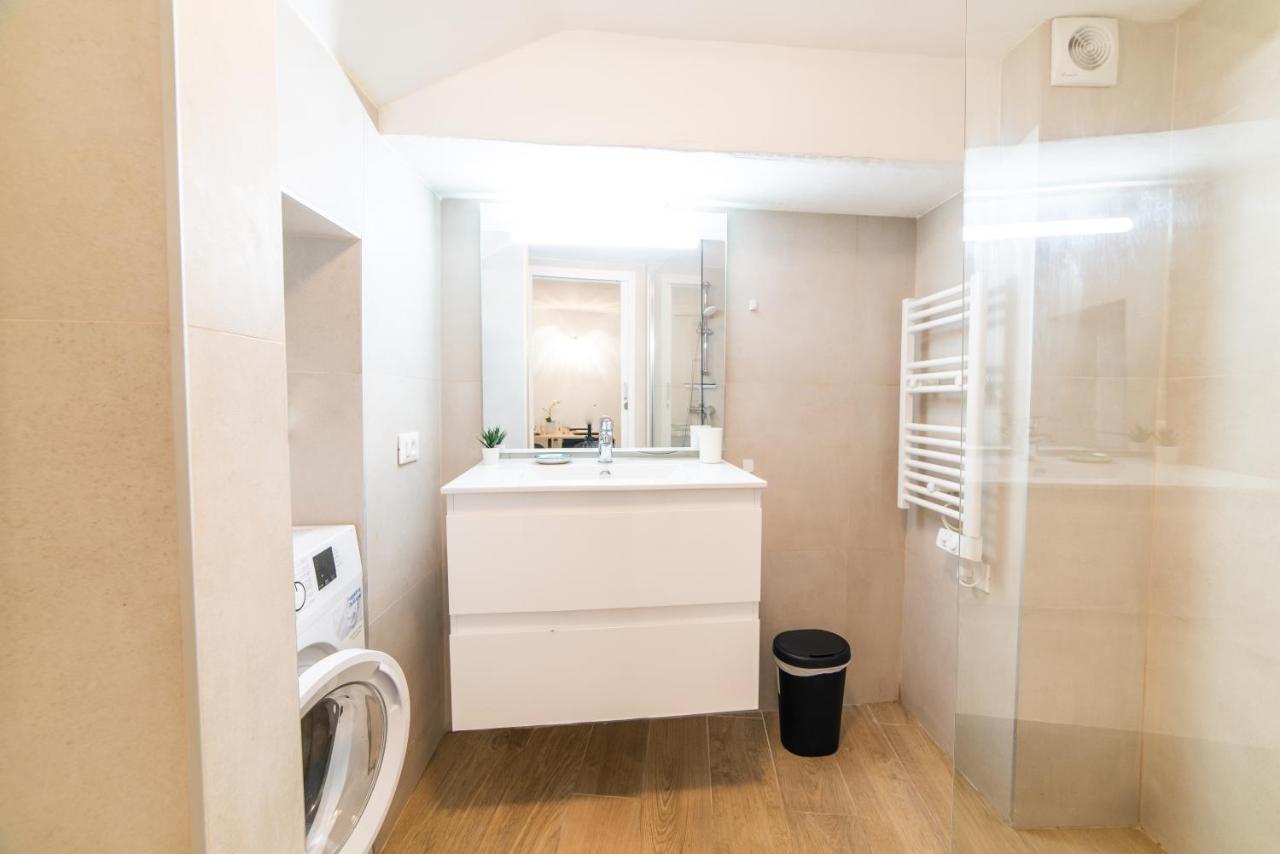 Ou Mentounasc - Duplex Vieille Ville Menton - Free Parking Zewnętrze zdjęcie