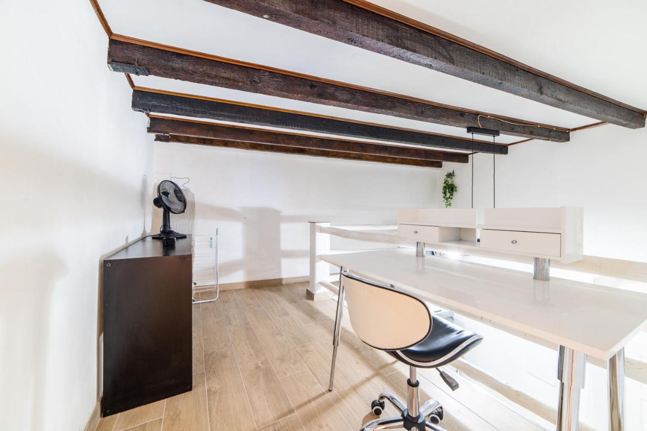 Ou Mentounasc - Duplex Vieille Ville Menton - Free Parking Zewnętrze zdjęcie